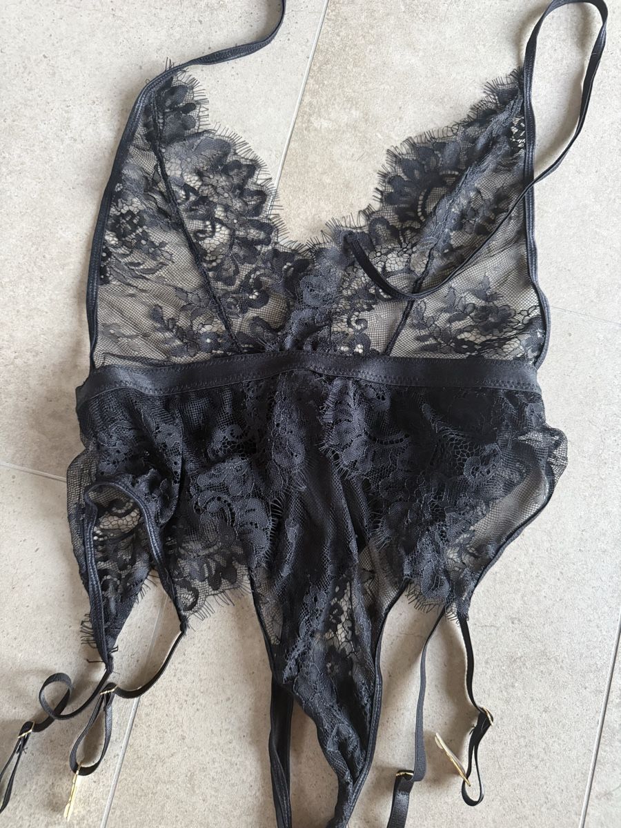 Altra biancheria intima: Body Grösse S - noch nie an – Nuovo (secondo la descrizione) da Hüttwilen venduto da sar_8gj7