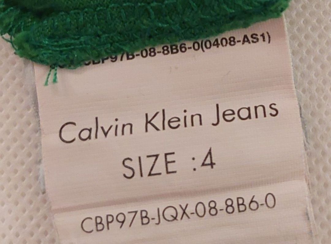 Calvin Klein Camicie, T-shirt & Polo: Calvin Klein Poloshirt, Gr. 104 – Usato da Muri b. Bern venduto da rol_xtf8 2