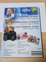 Office Fotopapier 230g/m2, glänzend