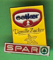 SPAR   oetker