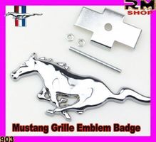 Mustang Grille Emblem Abzeichen