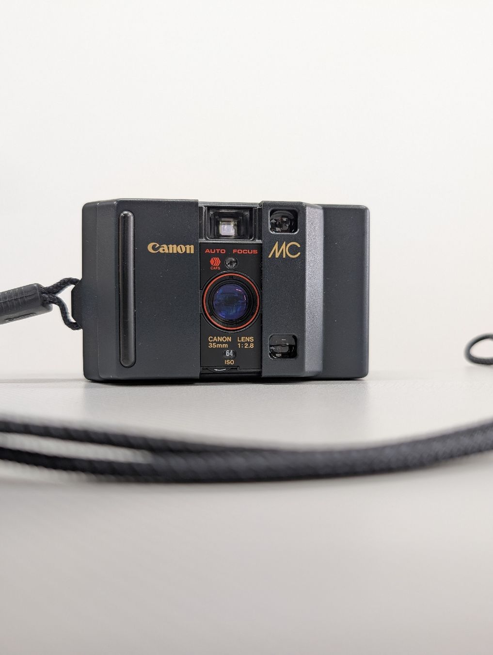Canon Fotocamera: Canon MC – Difettoso da Winterthur venduto da Ilyas1988 1