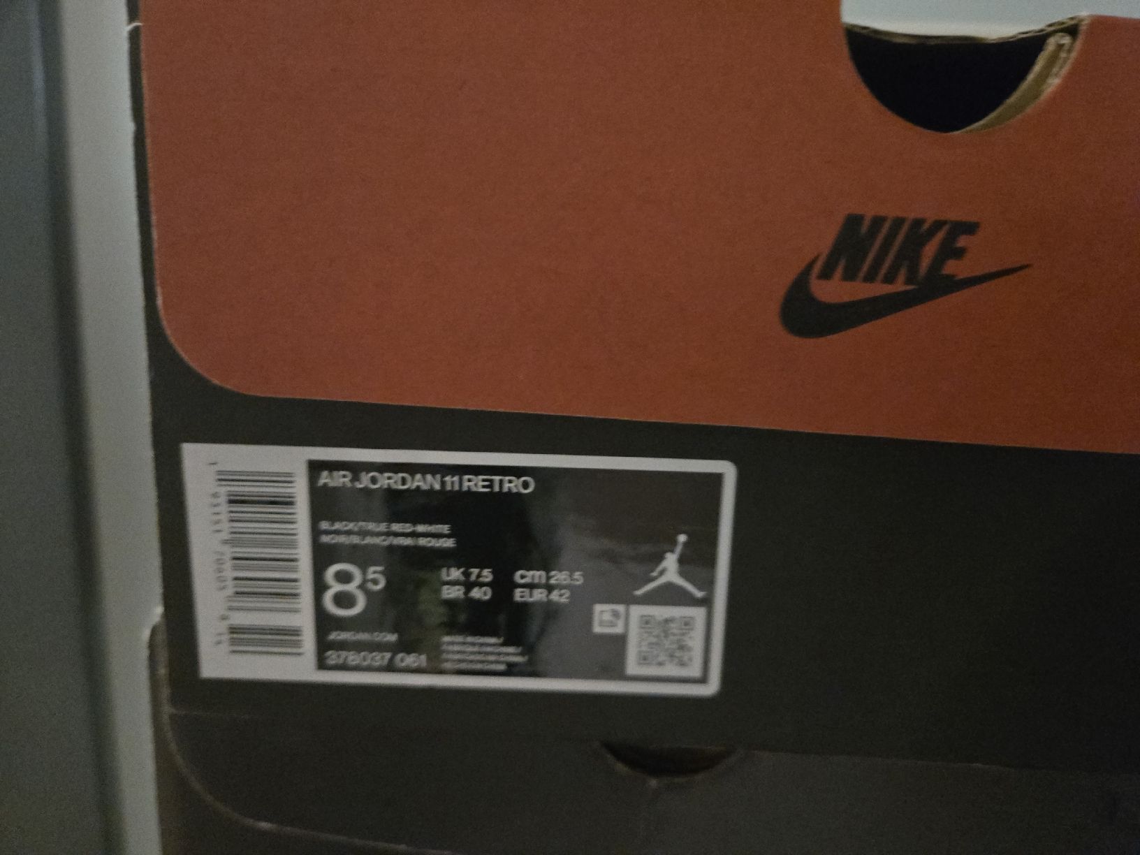 Scarpe da uomo: Air Jordan 11 Retro NEU Full Set – Nuovo e nell'imballaggio originale da Unterentfelden venduto da Master-Watch 7