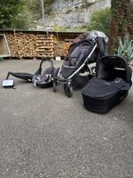Maxi-Cosi Kinderwagen Set mit Zubehör gebraucht Zustand