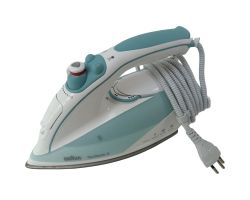 BRAUN TexStyle 5 Dampfbügeleisen 2000 W
