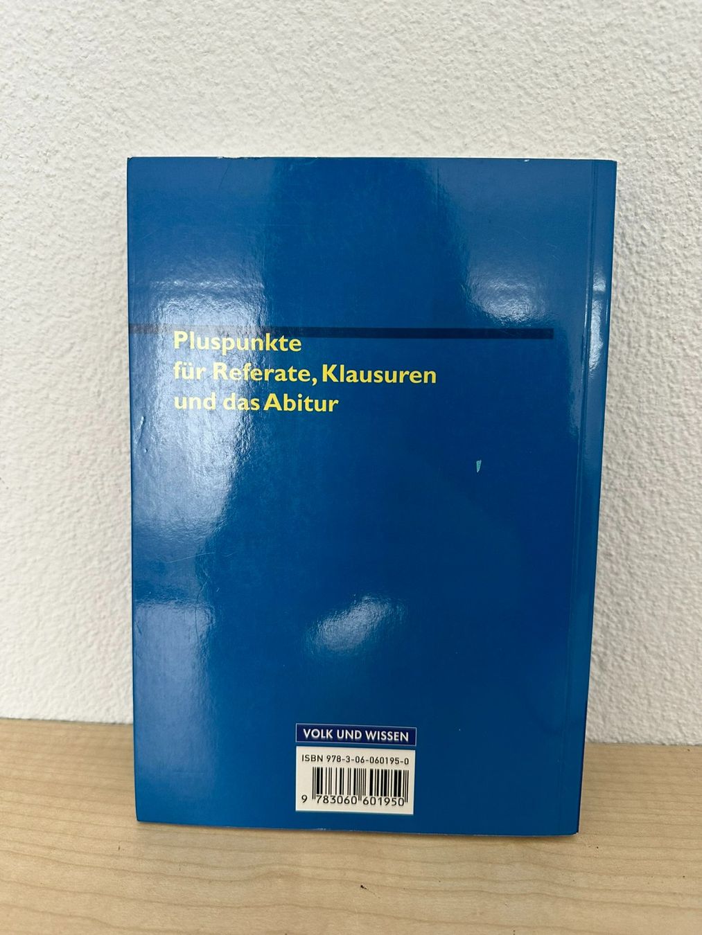 Bücher: Wissensspeicher Deutsch – Gebraucht aus Rickenbach b. Wil von Salsch 1