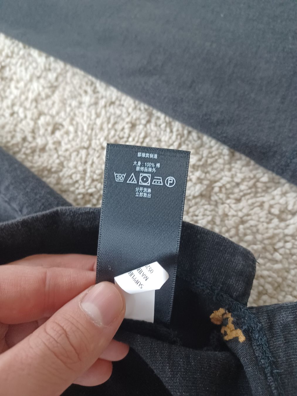 Ralph Lauren Maglioni & Felpe: Double RL Sweater – Usato da Zürich venduto da Steves.SA 1