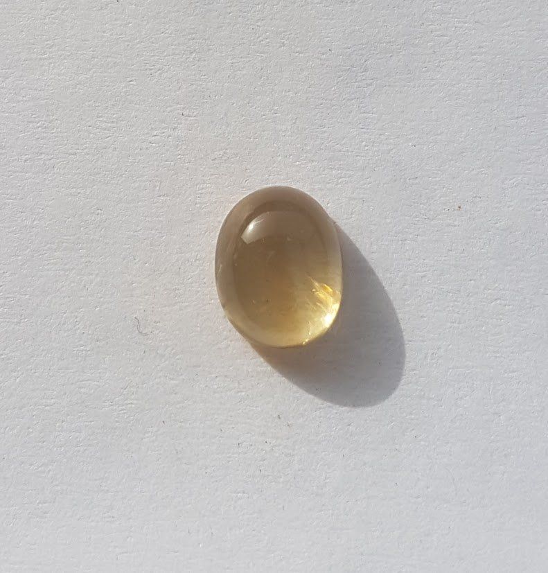 Pietre preziose: Citrin Oval 1.0ct – Nuovo e nell'imballaggio originale da zuerich venduto da Jewlsdesign