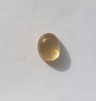 Citrin Oval 1.0ct
