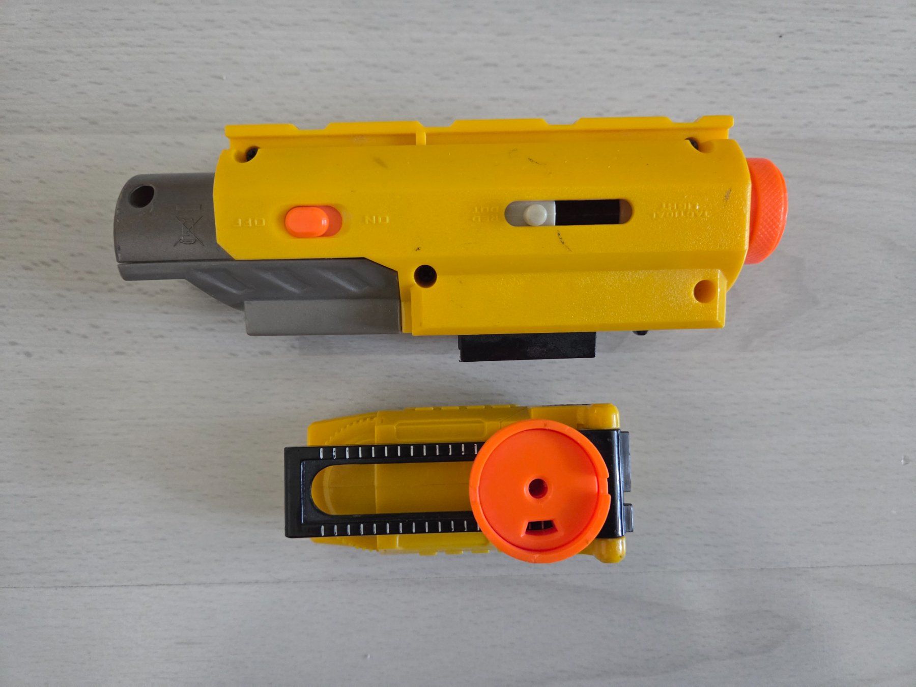 Nerf Giocattoli: Nerf Zubehör Set – Usato da Rumlikon venduto da pas_2pcz