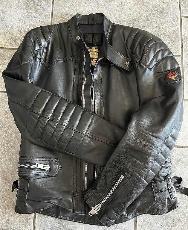 Jacken: Blouson moto – Gebraucht aus St-Aubin-Sauges von JRDN 1
