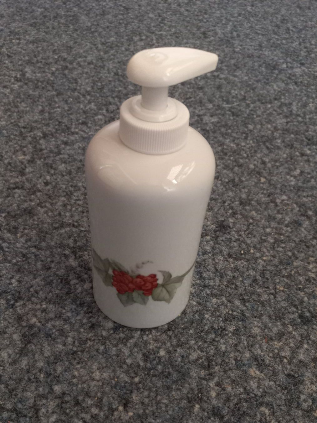 Portasapone: Porzellan Seifenspender Handgemalt – Nuovo e nell'imballaggio originale da Winistorf venduto da acreativ1