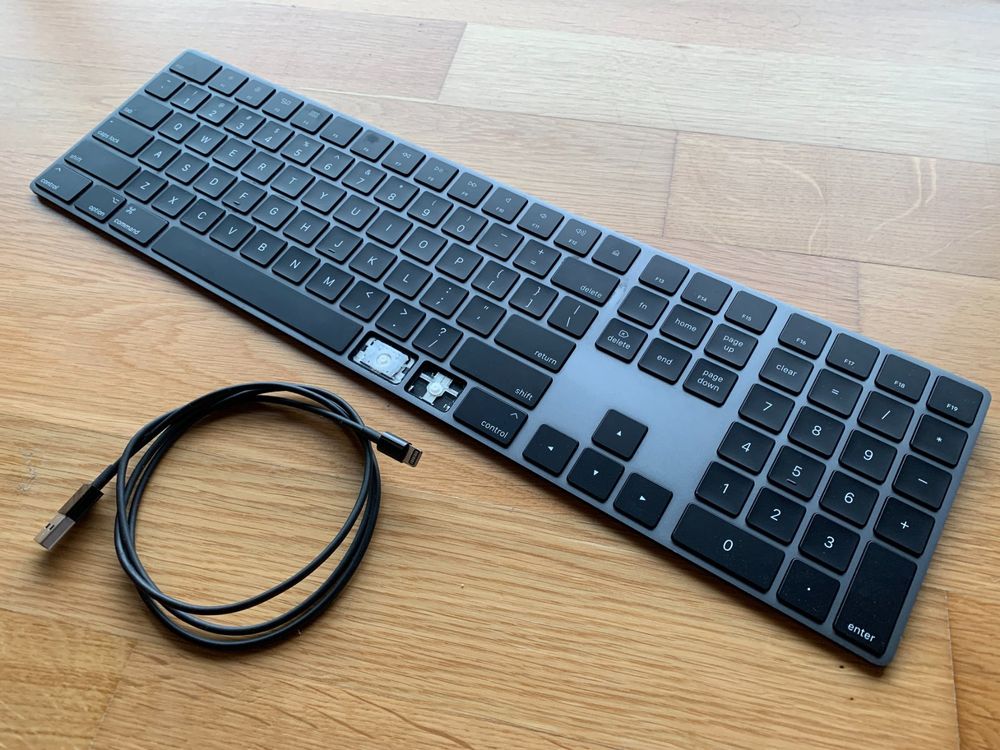 Apple Magic wireless keyboard | Kaufen auf Ricardo