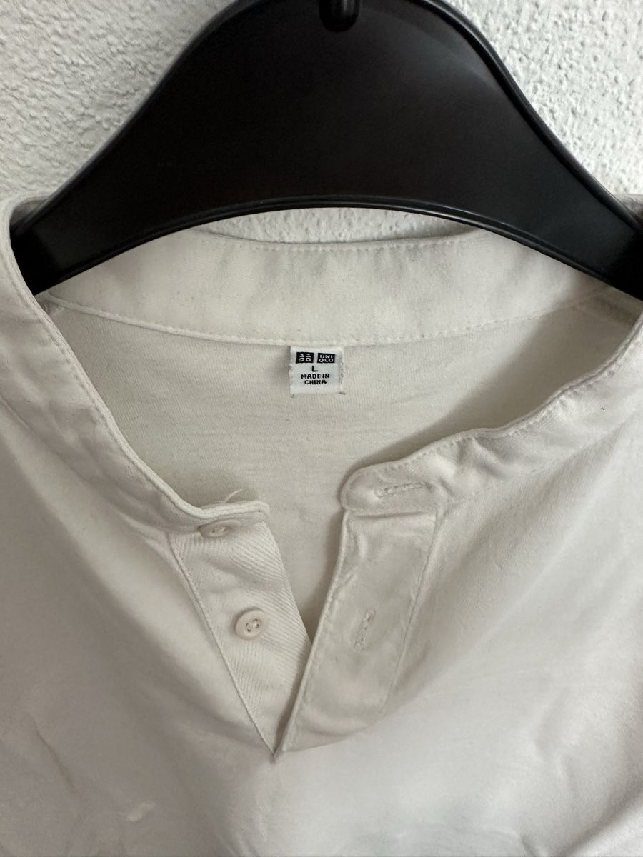 Uniqlo T-Shirts: Herren T-Shirt Uniqlo – Neu (gemäss Beschreibung) aus Schlieren von James1010 2