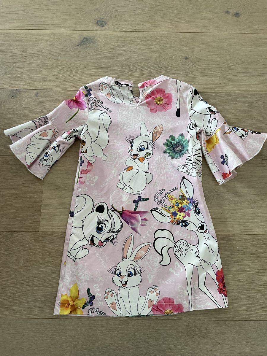 Philipp Plein Vestiti & Gonne: Philipp Plein Junior Kleid, Gr. 110/116 – Usato da Bülach venduto da Simka83 1