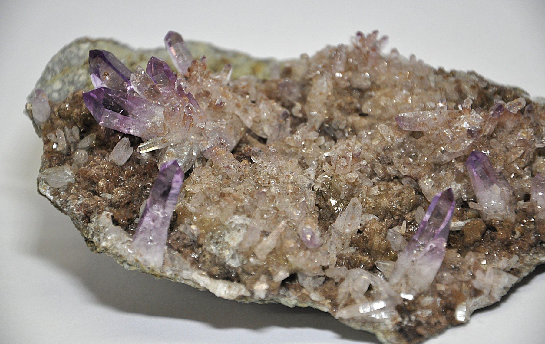 Minéraux & Lithothérapie: Amethyst aus Mexico – Neuf (Voir description) à Grabs par Fadenquarz 5
