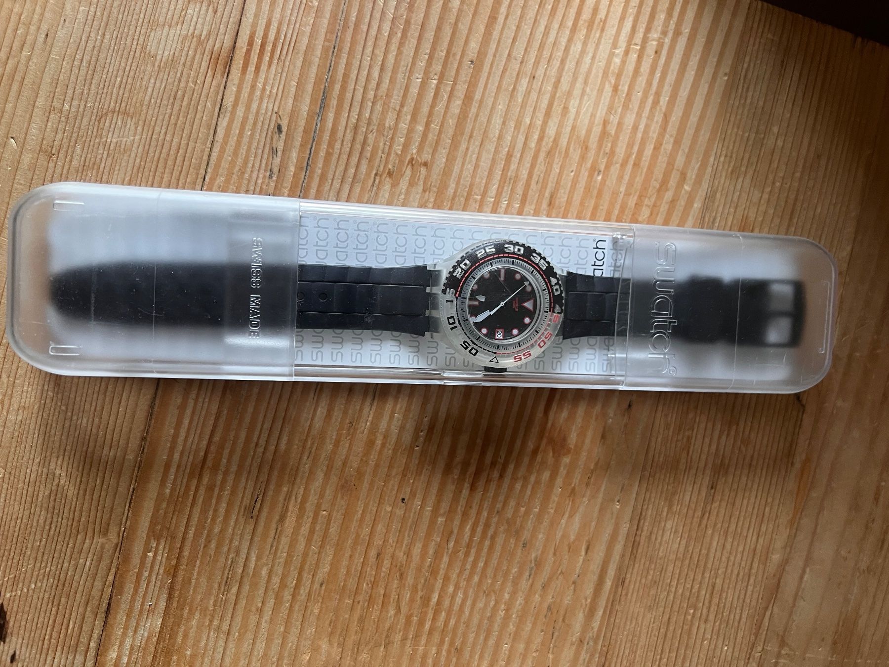Swatch Orologi: Swatch Uhren gebraucht – Usato da Schaffhausen venduto da den_8bl5 2