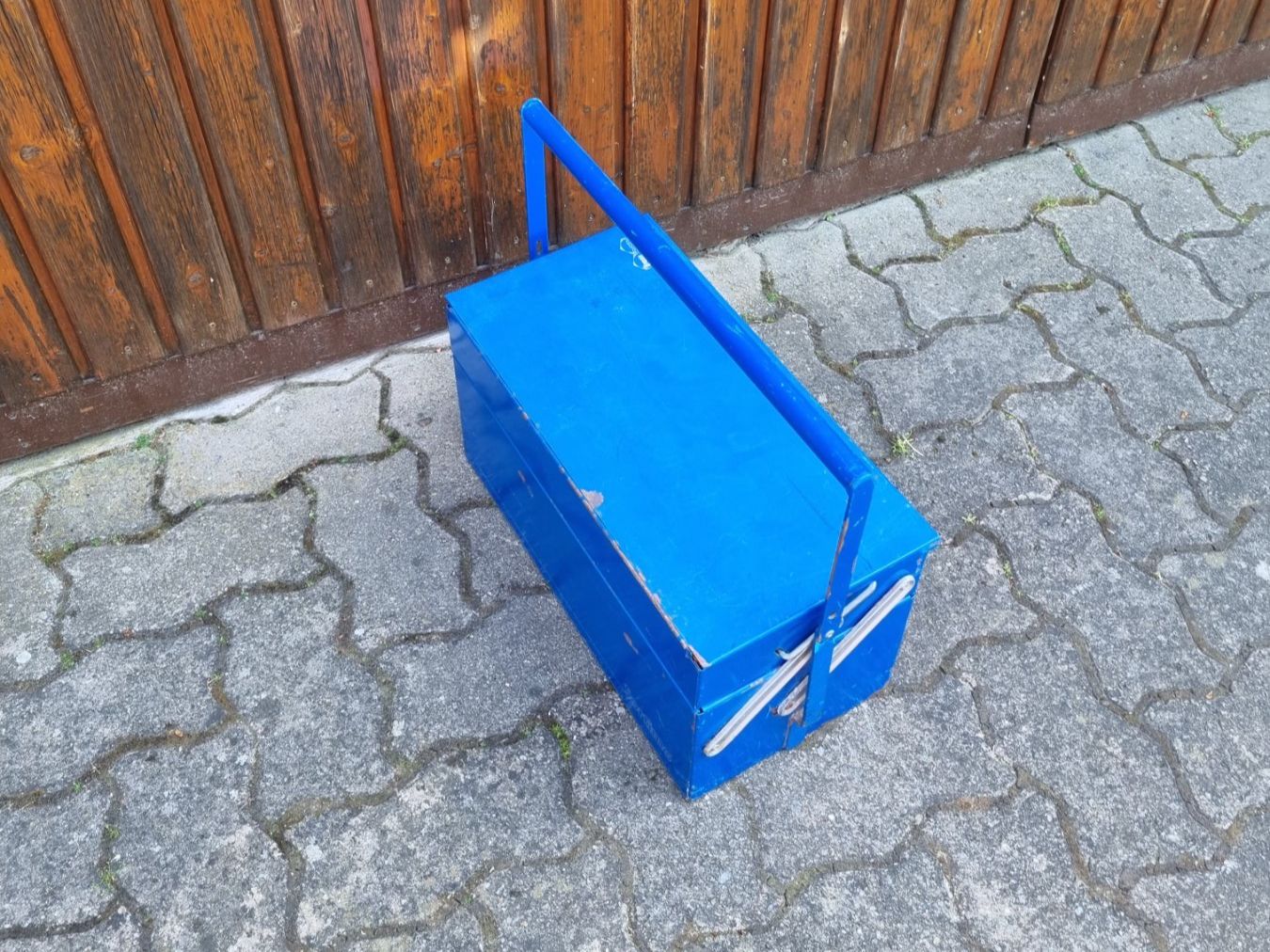 Tutti gli attrezzi: Werkzeugkiste mit Einsätzen gebraucht – Usato da Kienberg venduto da verlive 1