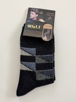 Warme Angora Socken, Gr. 40-43, Neu, Winterzeit!