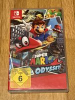 Super Mario Odyssey (Switch)