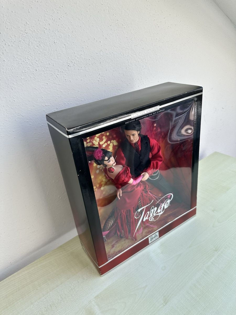 Puppen: Barbie Collectibles Tango – Neu und originalverpackt aus Zürich von Kat_5557 5