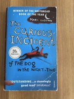 The Curious Incident of the Dog in the Night-Time Buch