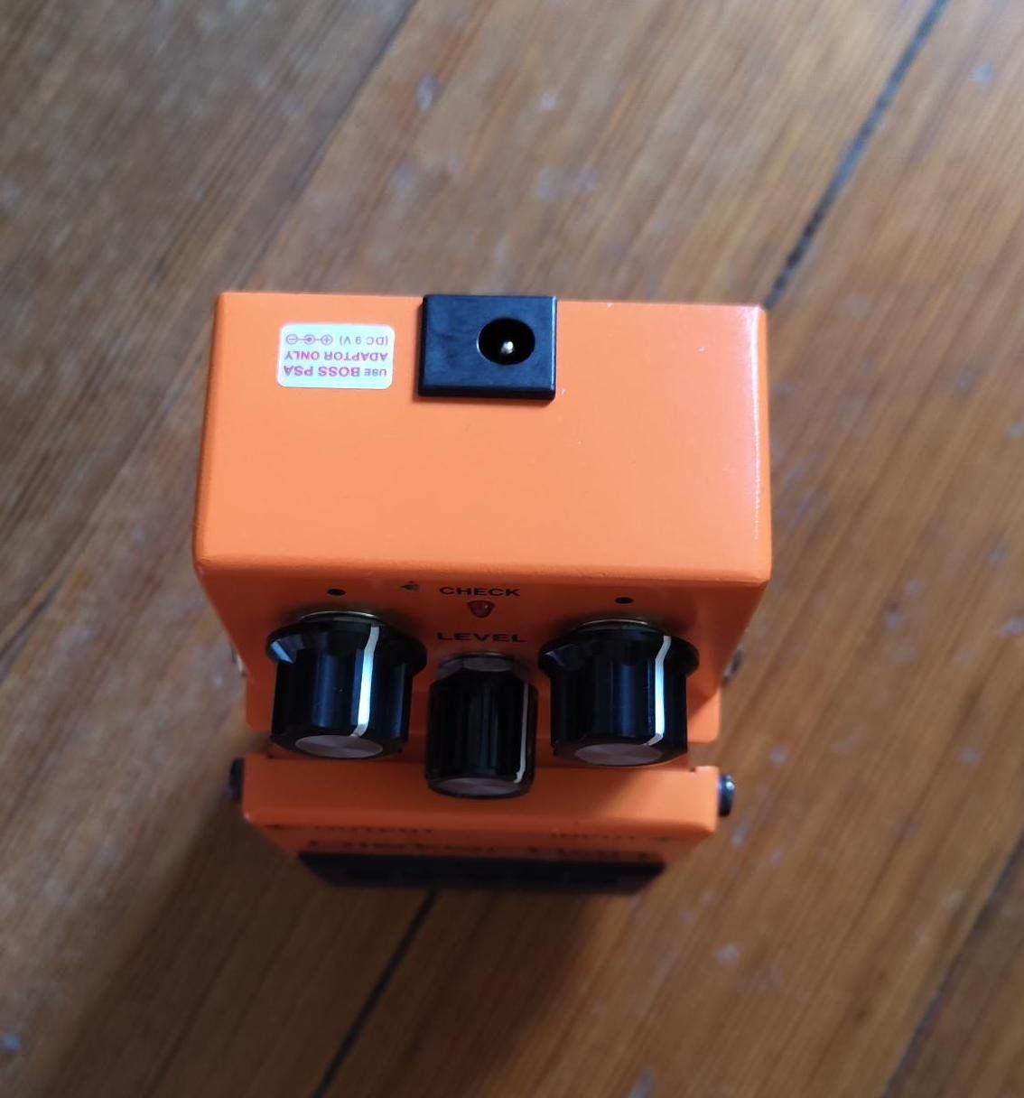 Roland Musikinstrumente: Boss DS-1 Distortion Pedal – Gebraucht aus Zürich von leandra.tmn 3