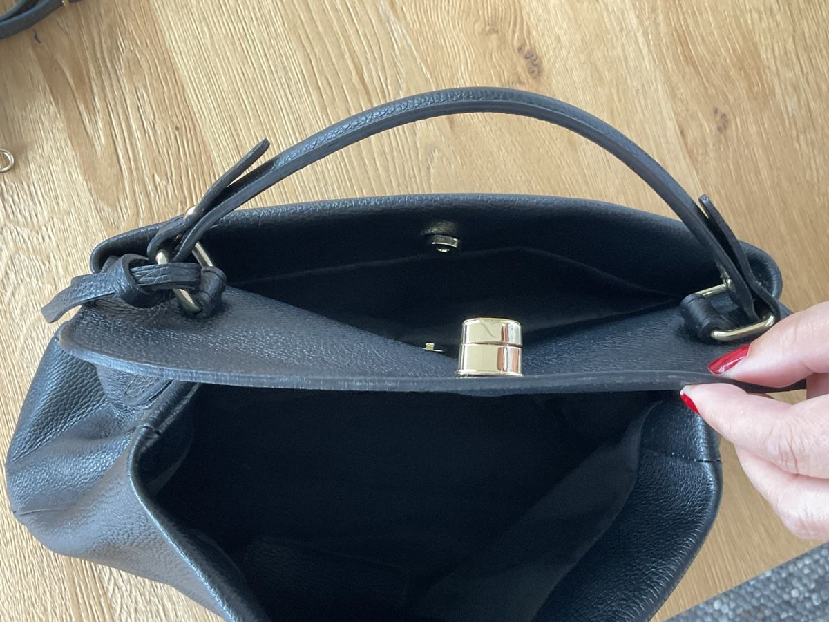 Taschen für Damen: Tasche aus Leder Made in Italien – Neu (gemäss Beschreibung) aus Buchs ZH von Automatic007 7