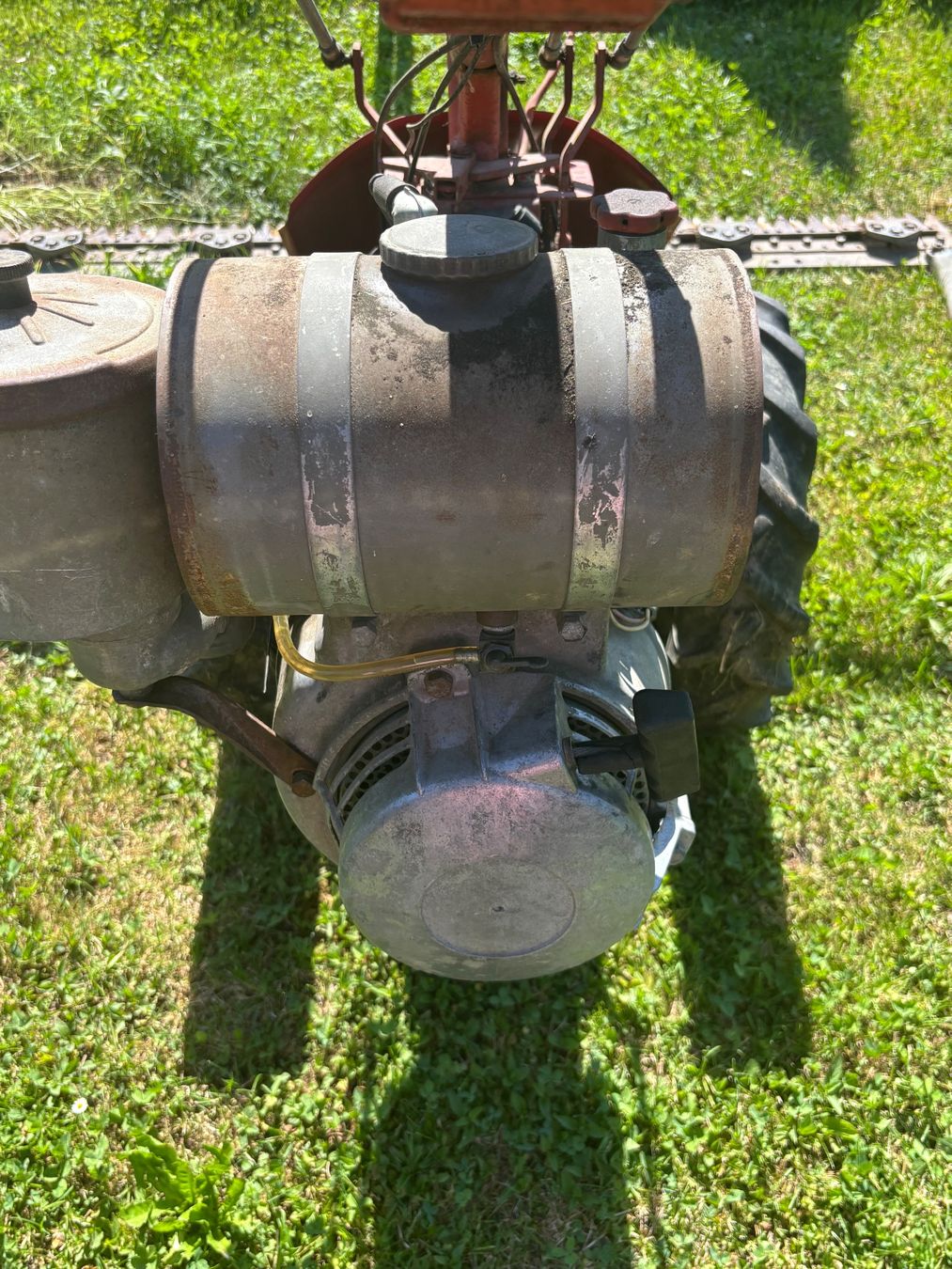 Aebi Alle Maschinen: Aebi AM 16 – Gebraucht aus Wilderswil von heirassa 7