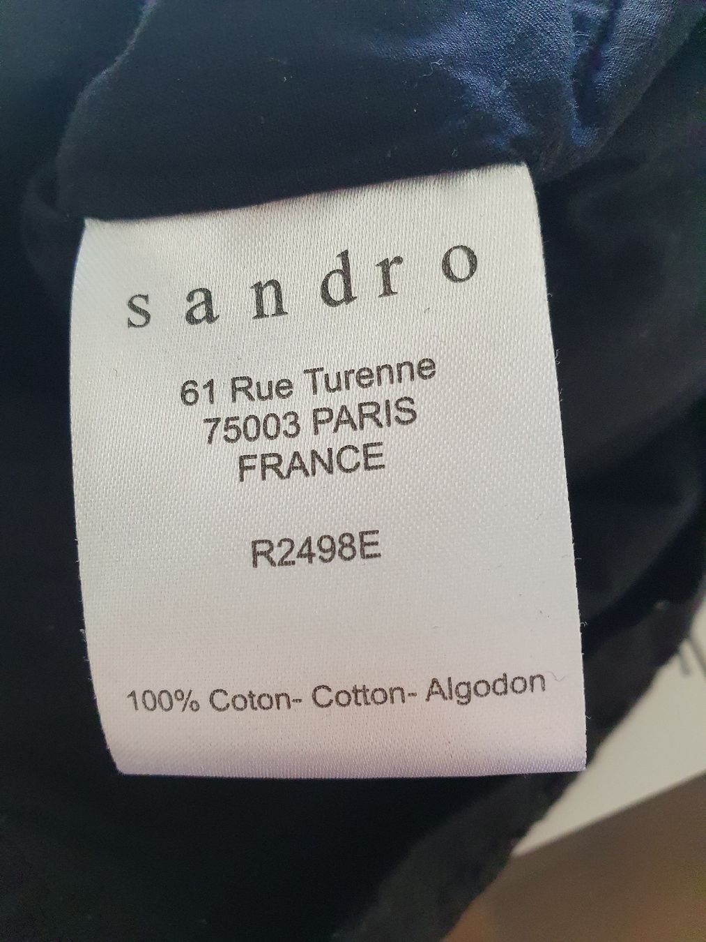 Sandro Vestiti: Sandro Sommerkleid – Usato da Ebertswil venduto da Luna_8 3