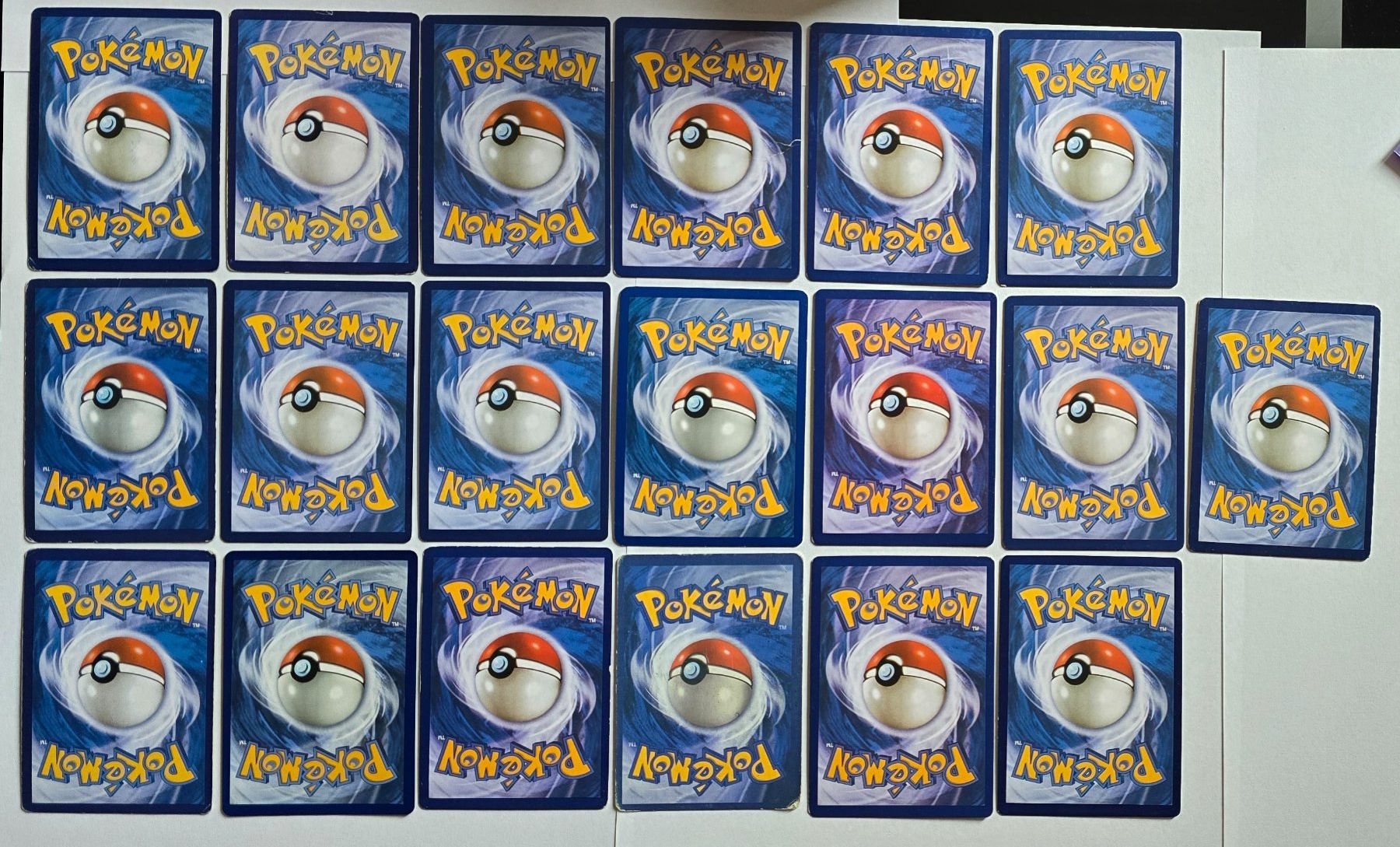Pokémon Carte collezionabili: Pokémon 1000+ Karten – Usato da Luzern venduto da DirtyWorx 5