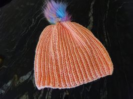 Schöne Damen-Strickmütze/Sevilla