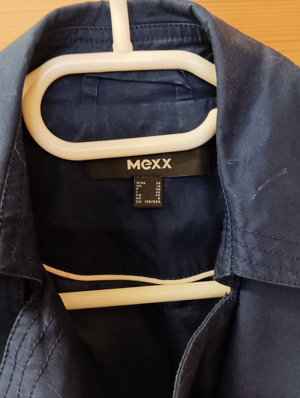 Mexx Cappotti: Kurzmantel Damen Gr. S/Mexx – Usato da Schöfflisdorf venduto da kin_2dp9 1