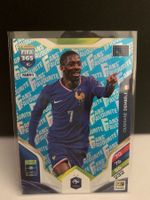 Panini Fifa 365 O. Dembélé Fans Favourite Blue Parallel