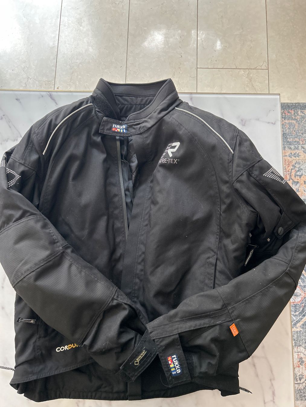 Rukka Giacche: Motorradjacke RUKKA – Usato da Zollikon venduto da lau_mn6m
