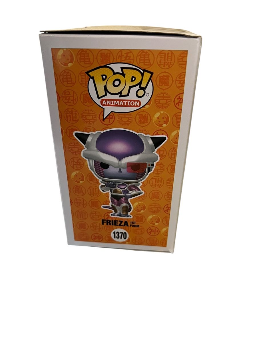Funko Figuren: Funko Pop #1370 FRIEZA 1ST Form – Neu (gemäss Beschreibung) aus Murten von Ski-Outlet 3