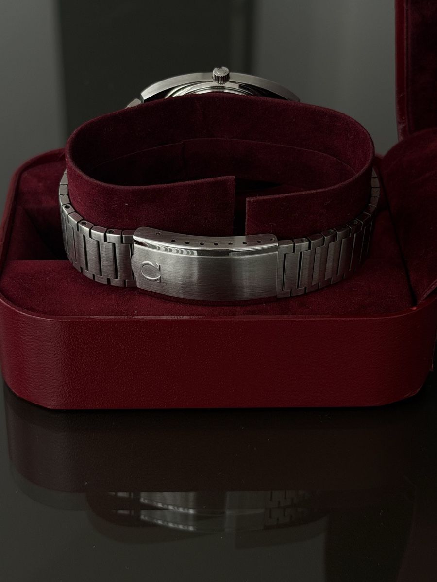 Omega Orologi: Omega Seamaster Automatic TV-Dial Cal. 1020  – Usato da Greifensee venduto da Asdf8606 2