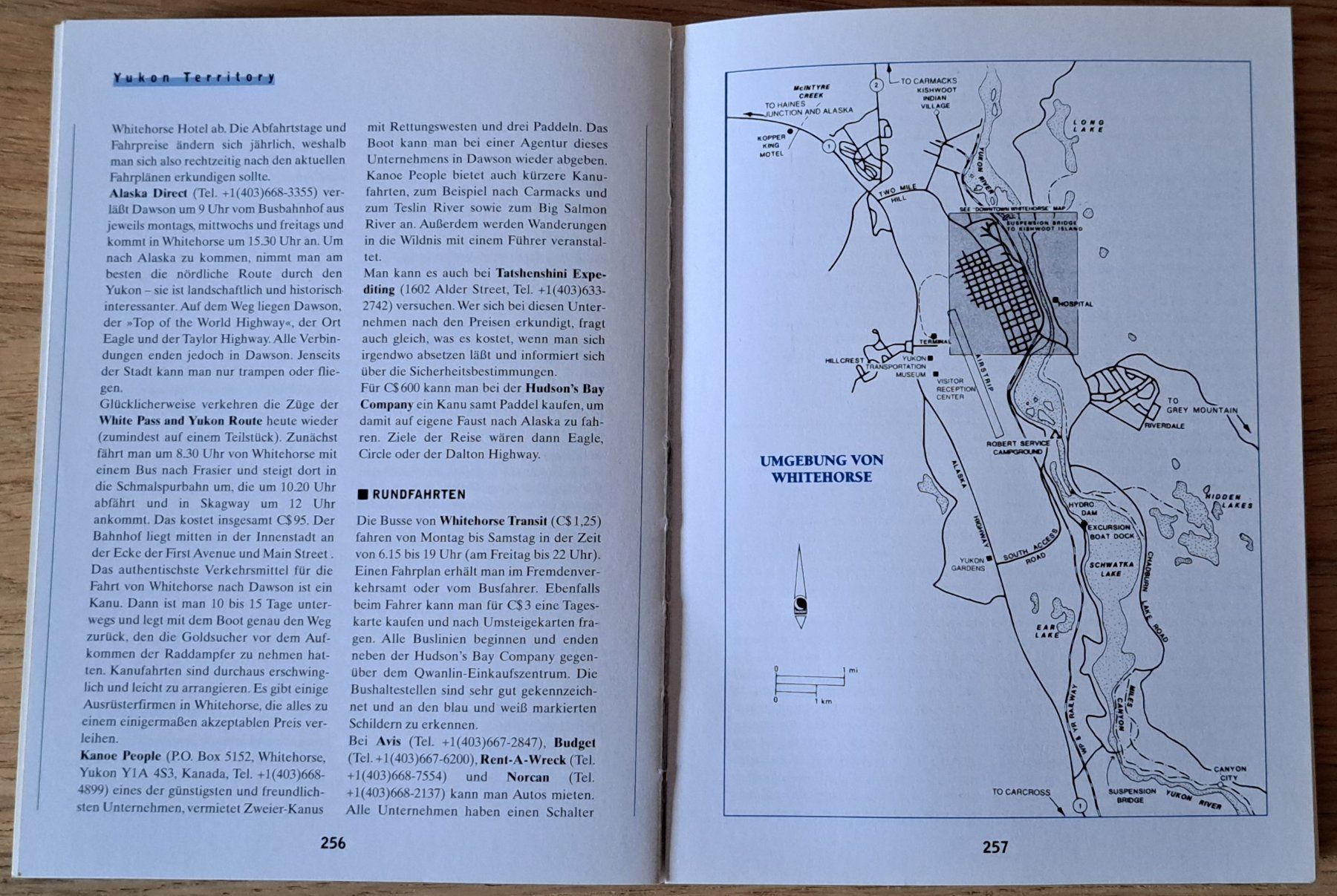 Libri: Alaska- Yukon Kompakt – Usato da Tenniken venduto da mik_6mxg 6