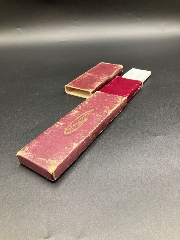 Misurare: RAPHOPLEX | 640 | antiker Rechenschieber | 27cm – Usato da Wittenbach venduto da Restwert_St-Gallen 3