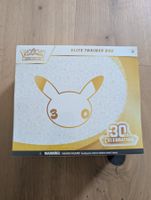 EN Pokemon Elite Trainer Box ETB 30th Celebration neu