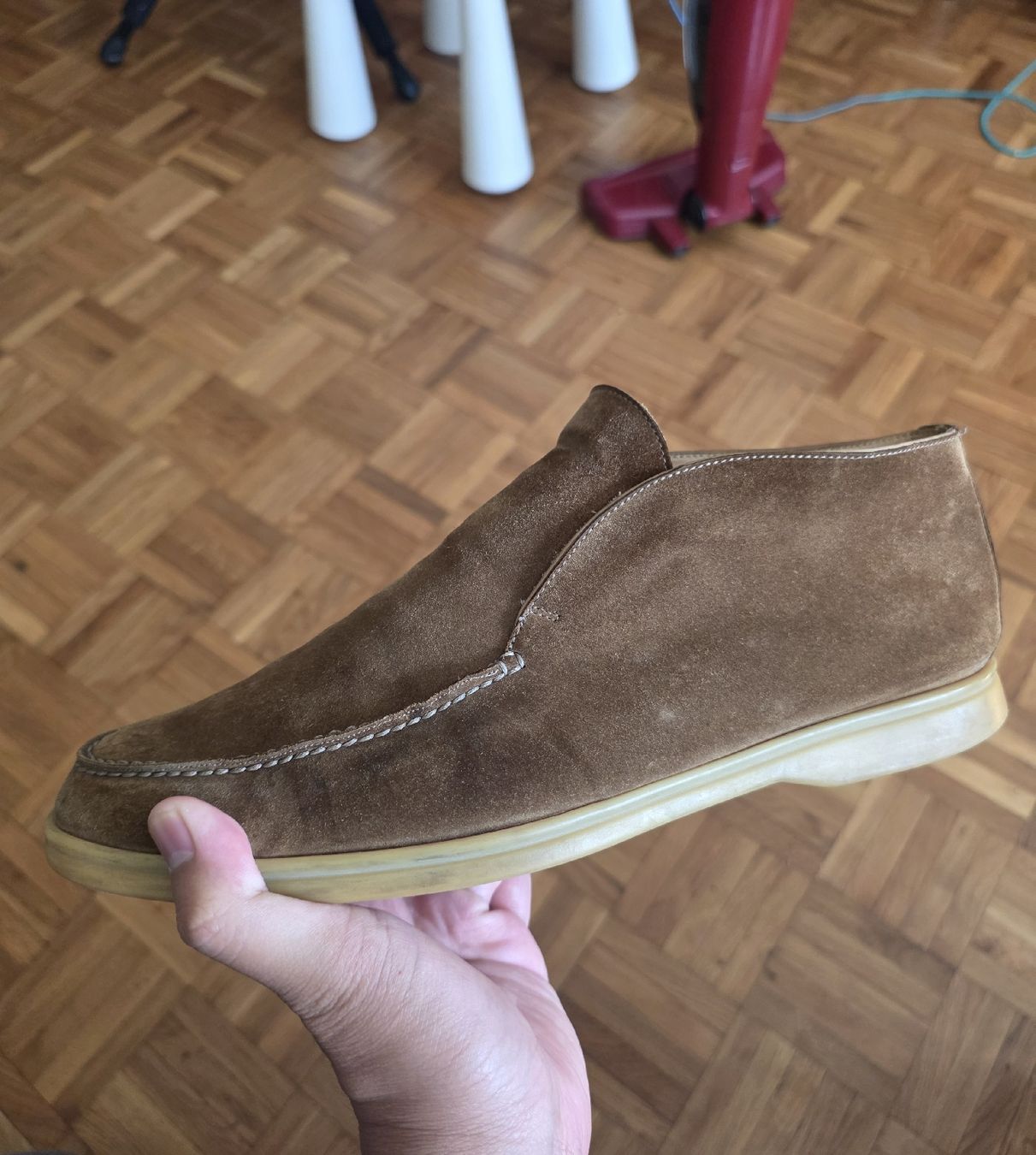 Loro Piana Scarpe da uomo: LORO PIANA OPEN WALK 43 – Usato da Meyrin venduto da Hiro-chan_13 5