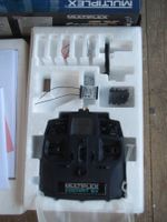 Multiplex Cockpit SX.