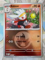 Pokémon TCG – Raboot Energy Pattern (ASC037)