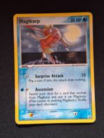 Pokemon Magikarp 67/112 EX FireRed & LeafGreen
