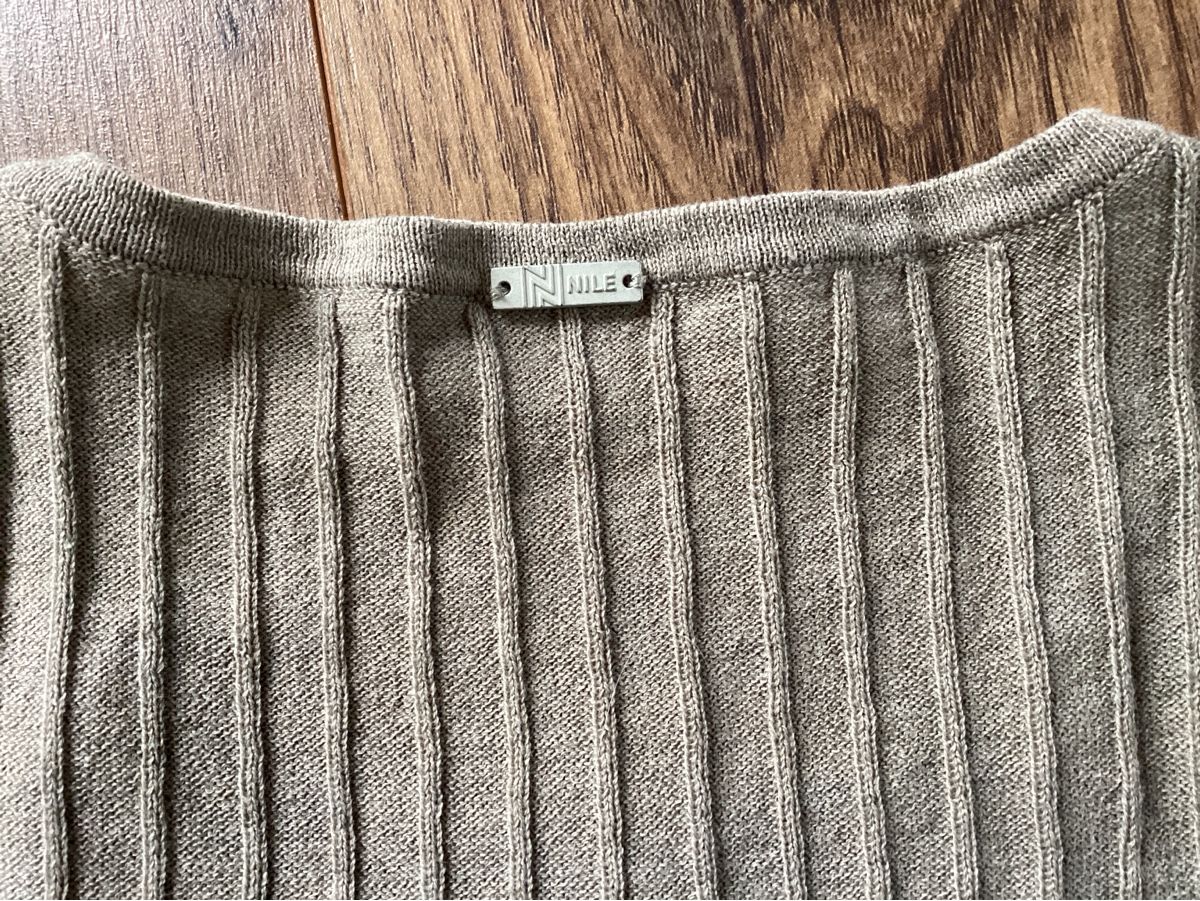 Nile Maglioni & Felpe: Damen Pullover Nile gerippt xs – Usato da Steckborn venduto da smilla70 2