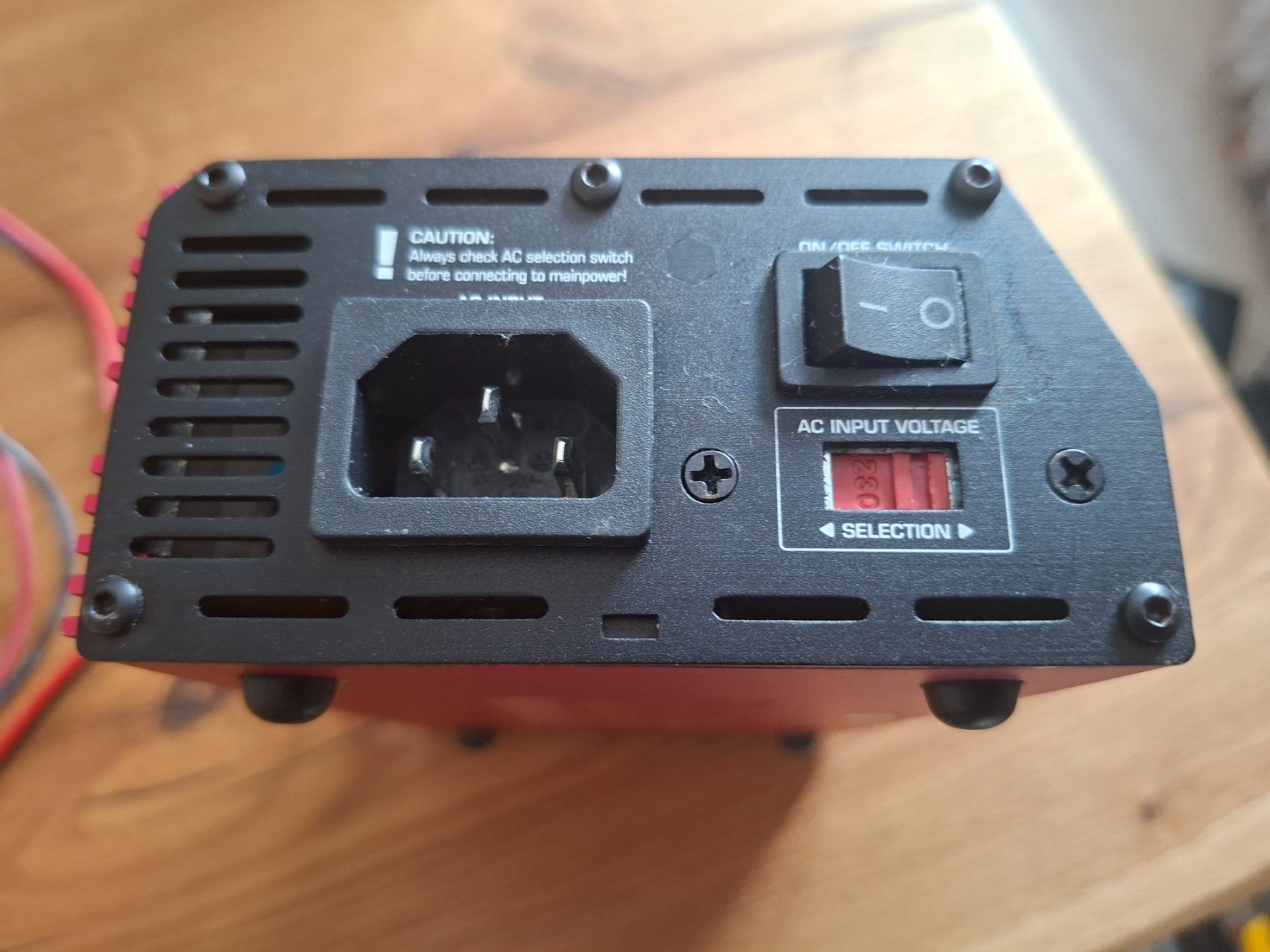 Batterie, Caricabatterie & Alimentatori: Balzer Stealth Touch Set inkl. NGT Netzteil – Usato da Kleinbösingen venduto da Belli75 4
