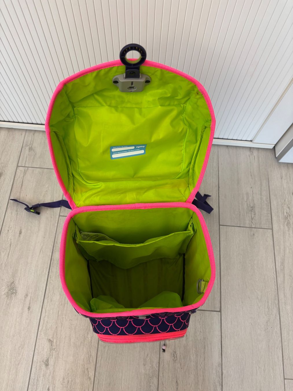 Ergobag Borse & Zaini: Ergobag Cubo Light - Schulranzen & Sportbeutel - Zustand top – Usato da Walenstadt venduto da Fcbayern7 4