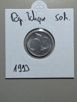République Tchequie - 50 centimes - 1993