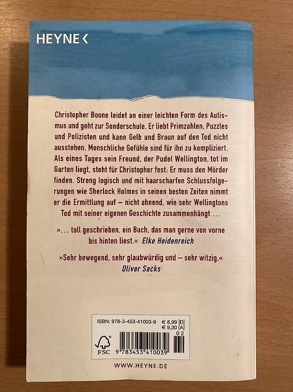 Libri: Supergute Tage, oder die sonderbare .... – Usato da Wettswil venduto da Gixli13 1