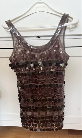 Sparkly Sequin Top - Perfect for Party Season! ✨ 49